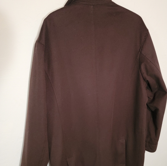 Faconnable Barn Jacket - Picture 4 of 7